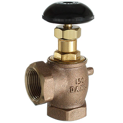 DAHL VALVE: 12000 SERIES F X F LESS UNION - Image 3
