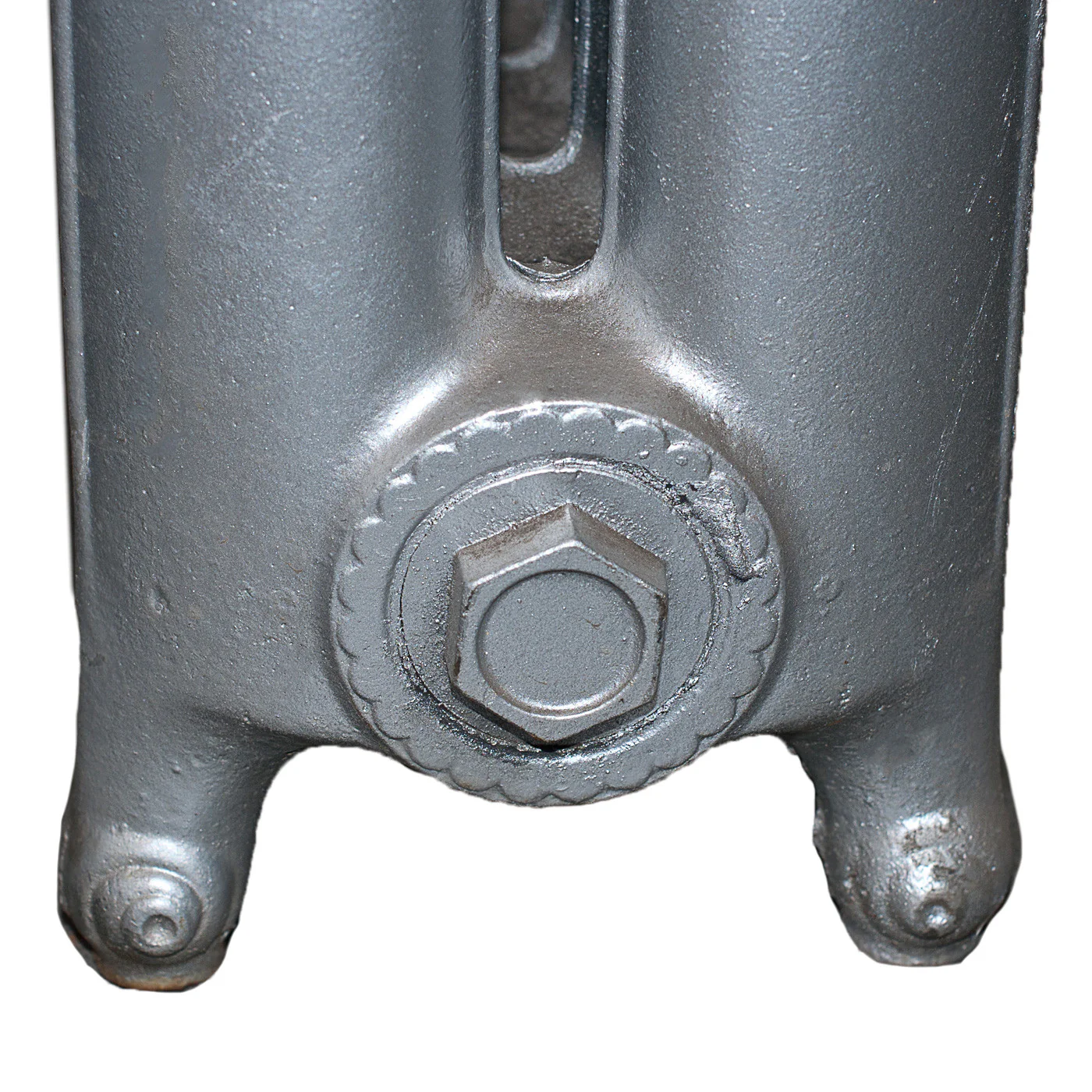 Old Style 2 Column Radiator - Ht. 26" - Image 5